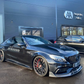 Mercedes-AMG C63 W205 Coupe Carbon Kit B Style – CT Design