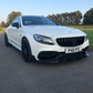 Mercedes-AMG C63 W205 Coupe Carbon Kit B Style – CT Design