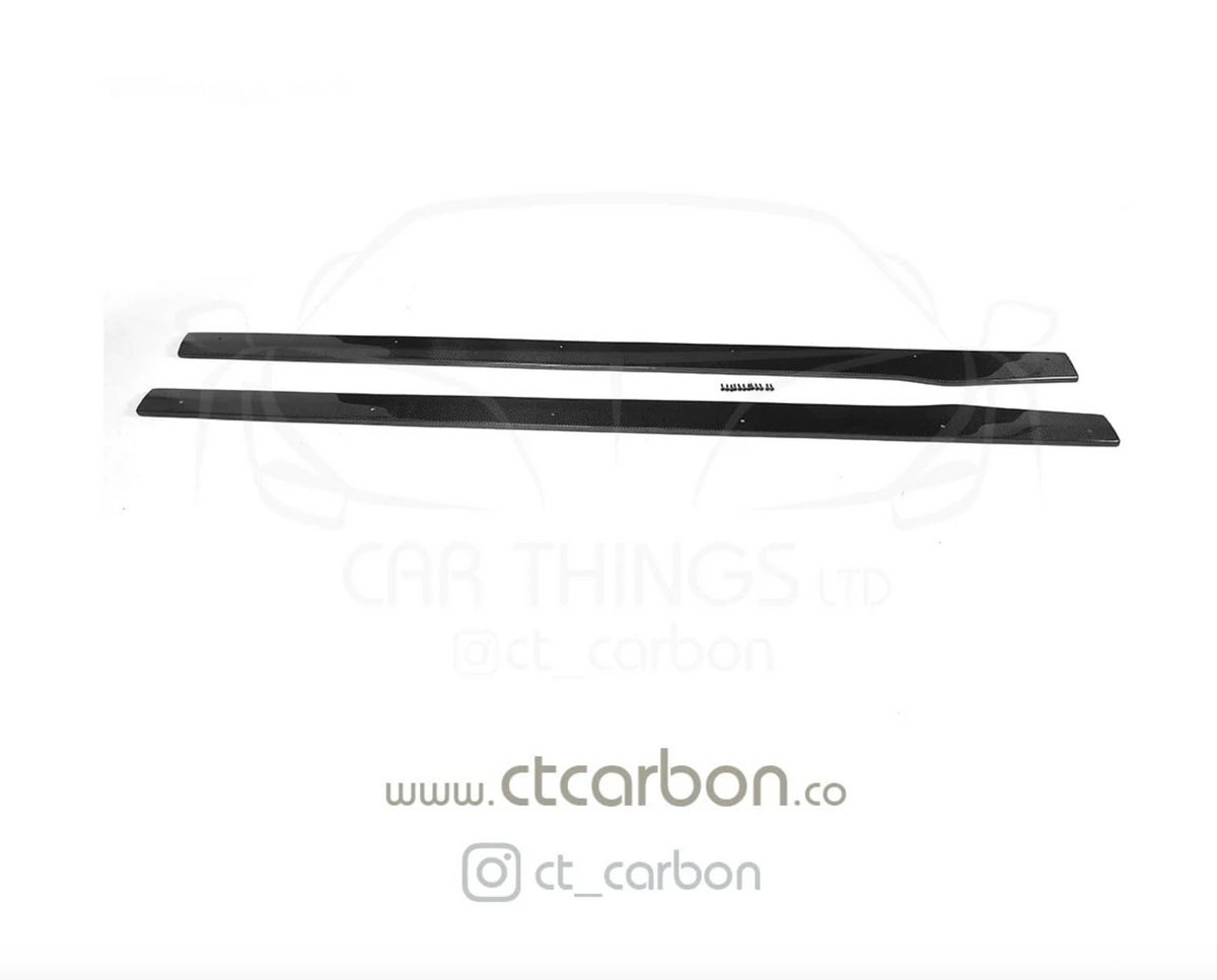 Mercedes-AMG C63 W205 Coupe Carbon Kit B Style – CT Design