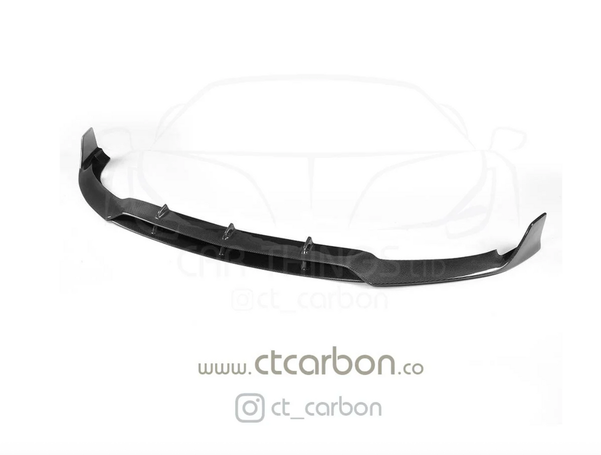 Mercedes-AMG C63 W205 Coupe Carbon Kit B Style – CT Design