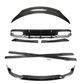Mercedes-AMG C63 W205 Facelift Coupe Carbon Kit B Style – CT Design