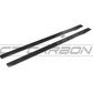 Mercedes-AMG C63 W205 Facelift Coupe Carbon Kit B Style – CT Design