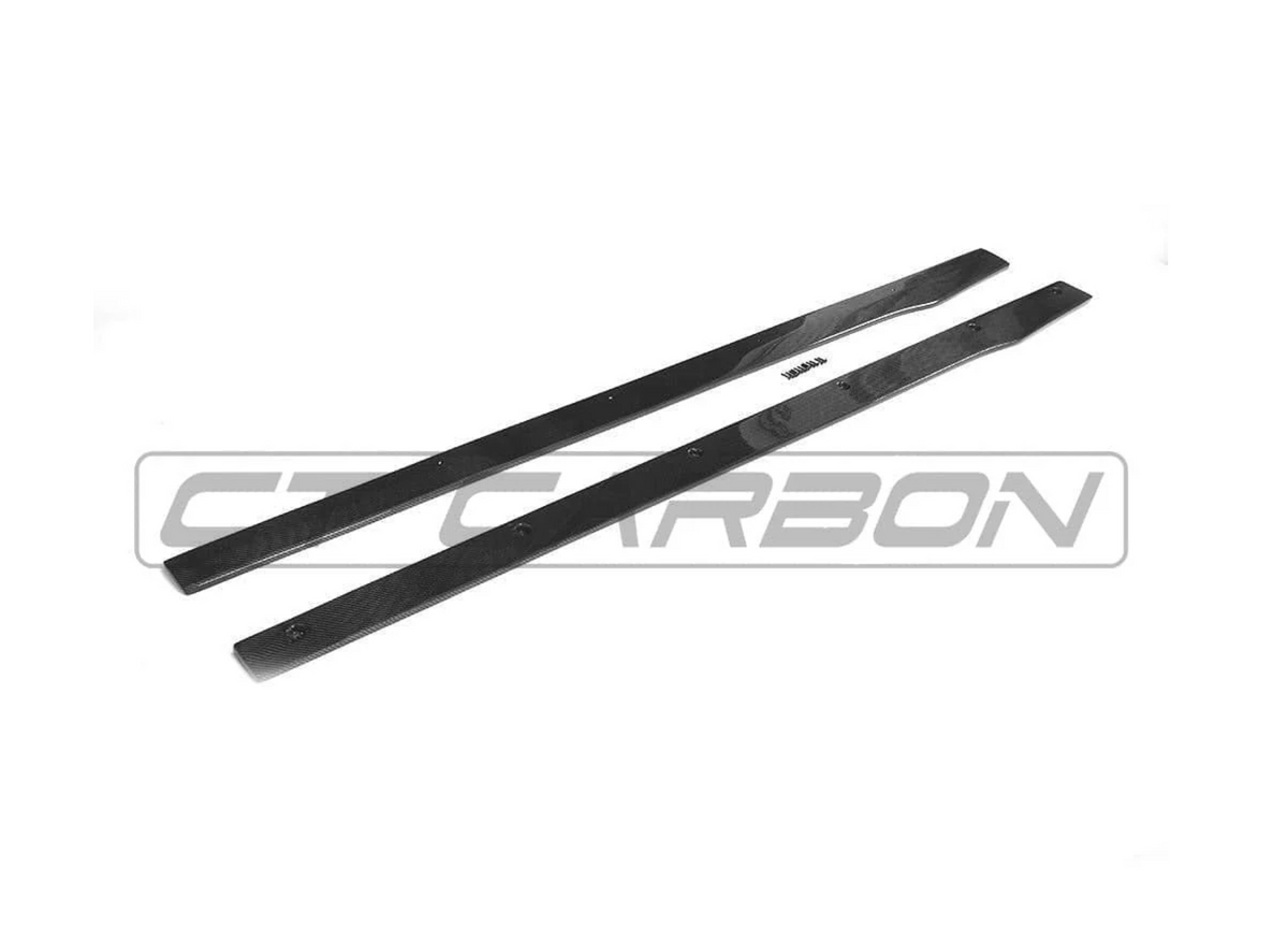 Mercedes-AMG C63 W205 Facelift Coupe Carbon Kit B Style – CT Design