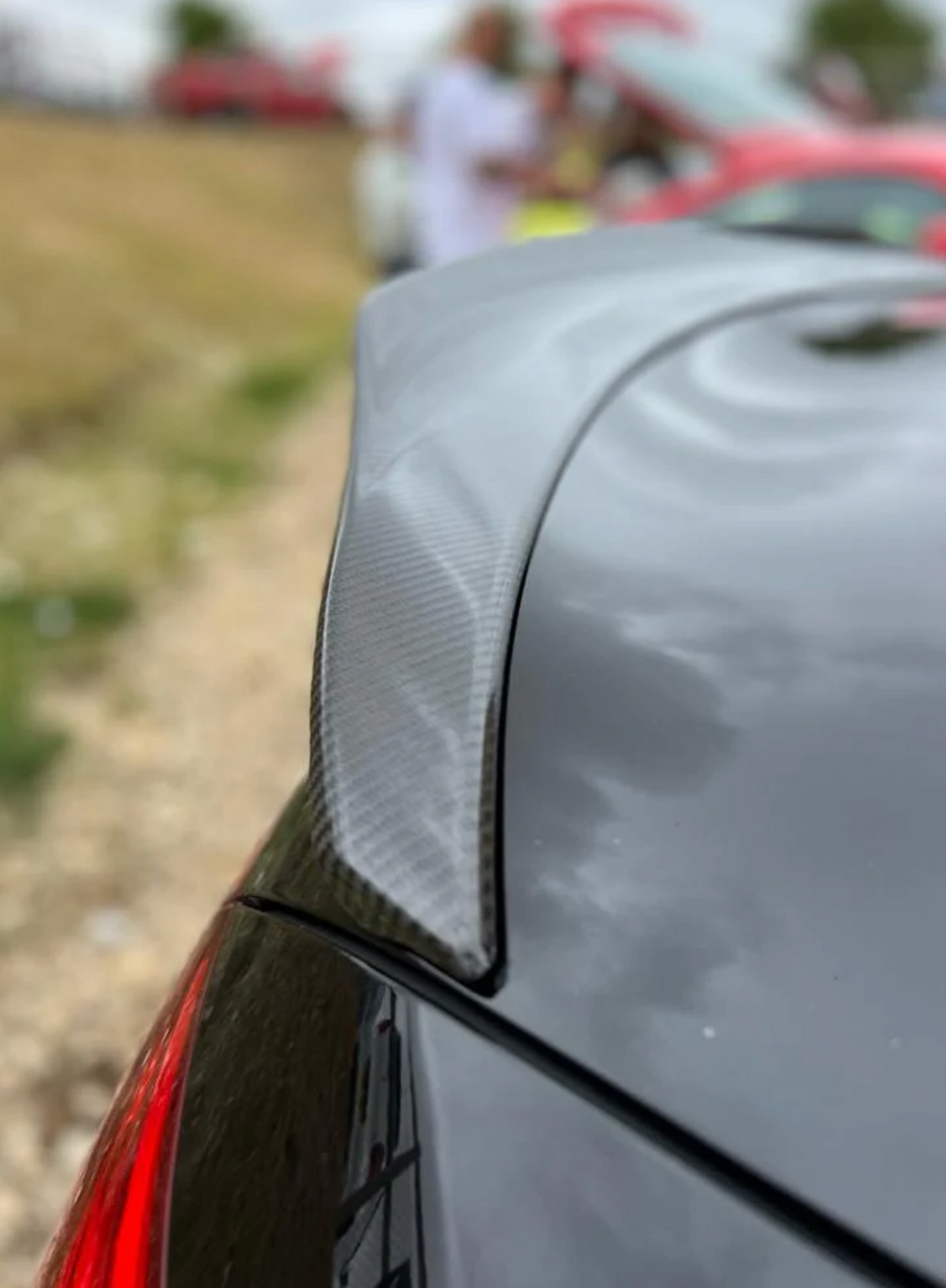 Mercedes-AMG C63 W205 Facelift Coupe Carbon Kit B Style – CT Design