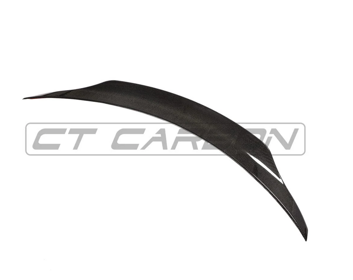 Mercedes-AMG C63 W205 Facelift Coupe Carbon Kit B Style – CT Design