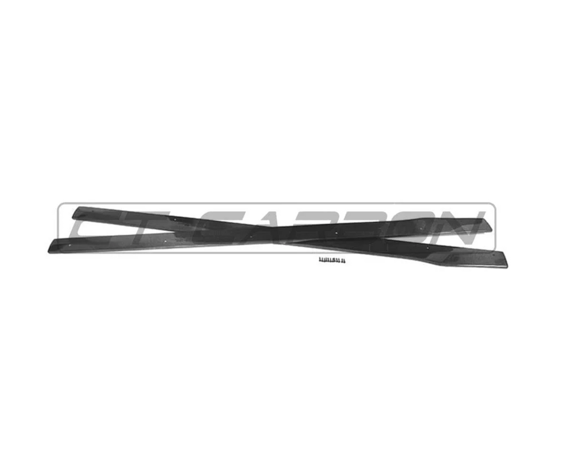Mercedes-AMG C63 W205 Facelift Coupe Carbon Kit B Style – CT Design