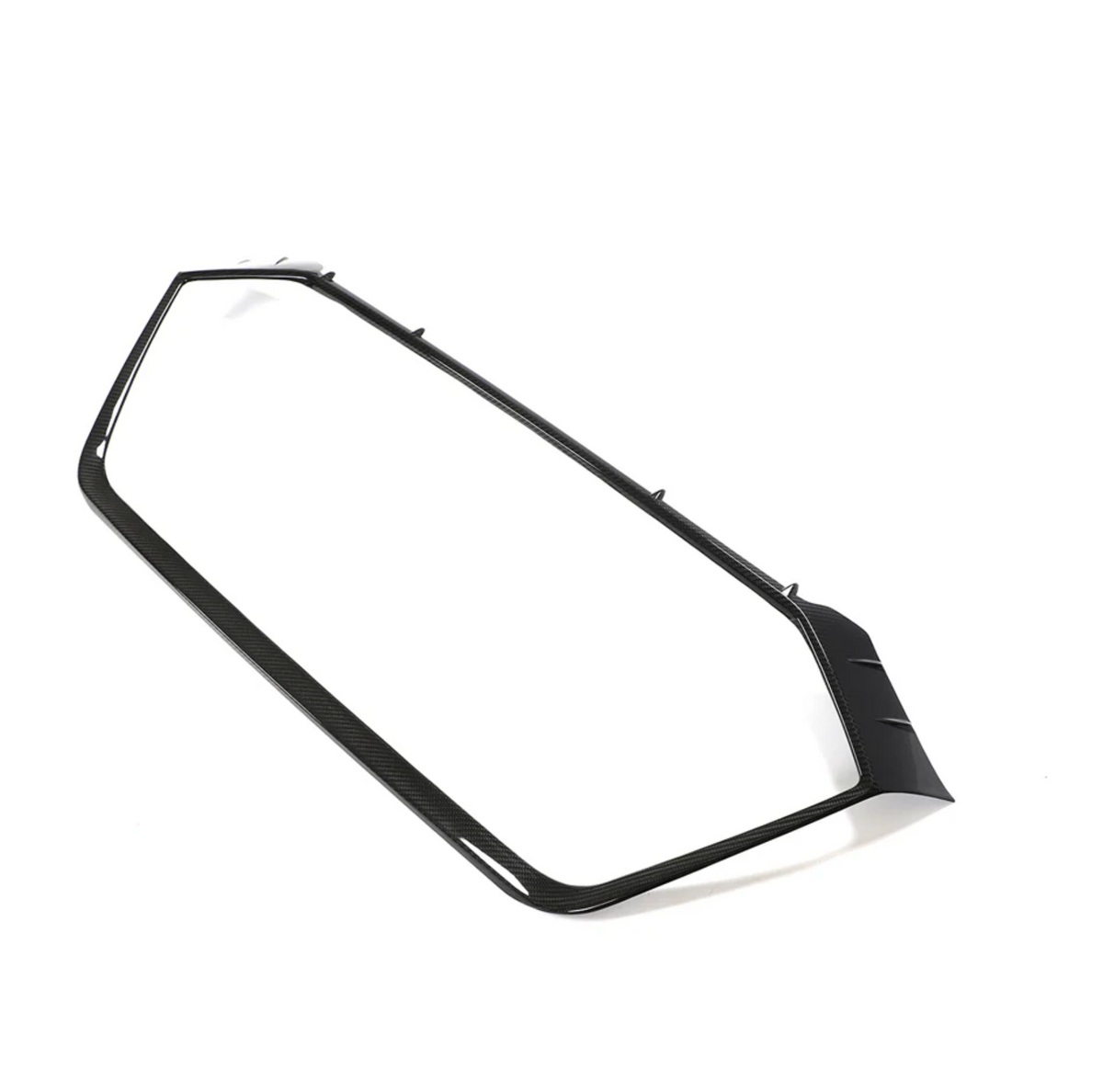 Audi RS6 / RS7 C8 Carbon Grille Cover – CT Design