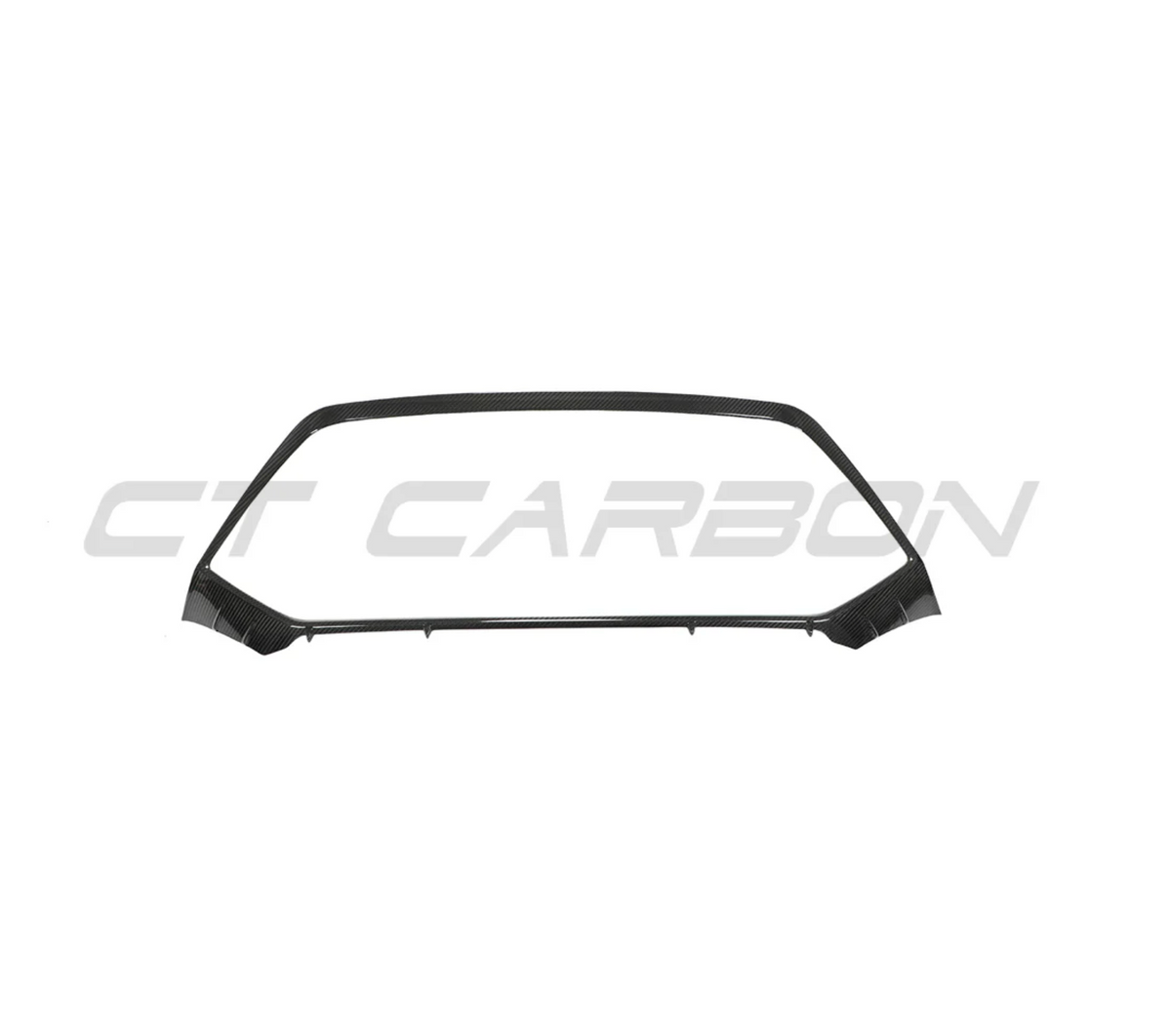 Audi RS6 / RS7 C8 Carbon Grille Cover – CT Design