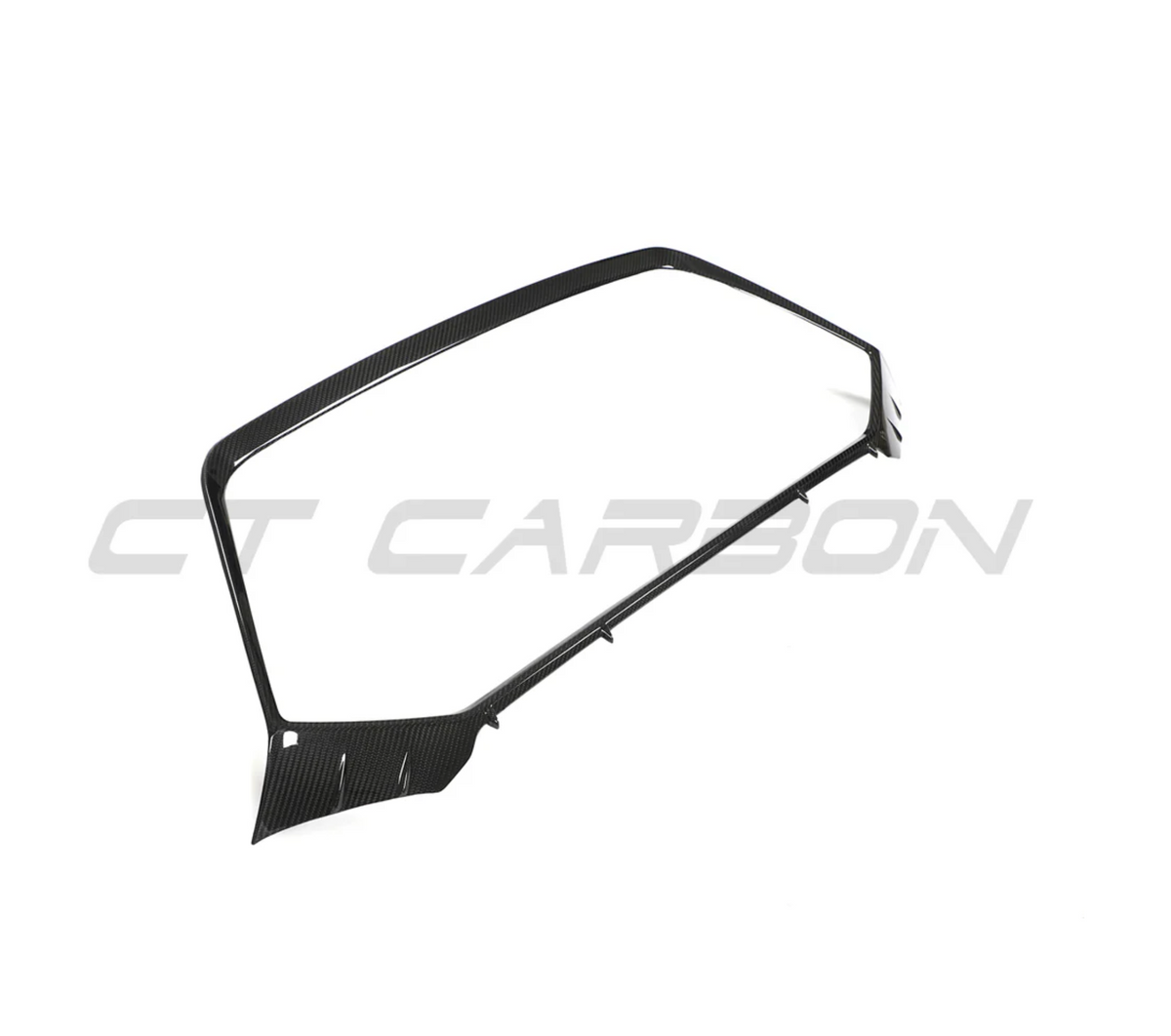 Audi RS6 / RS7 C8 Carbon Grille Cover – CT Design