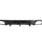 Audi RS3 8Y Pre-Facelift Carbon Rear Diffuser V2 – CT Design