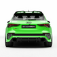 Audi RS3 8Y Pre-Facelift Carbon Rear Diffuser V2 – CT Design