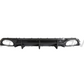 Audi RS3 8Y Pre-Facelift Carbon Rear Diffuser V2 – CT Design