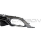 Audi RS3 8Y Pre-Facelift Carbon Rear Diffuser V2 – CT Design