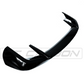 BMW X5 G05 Roof Spoiler Gloss Black – CT Design