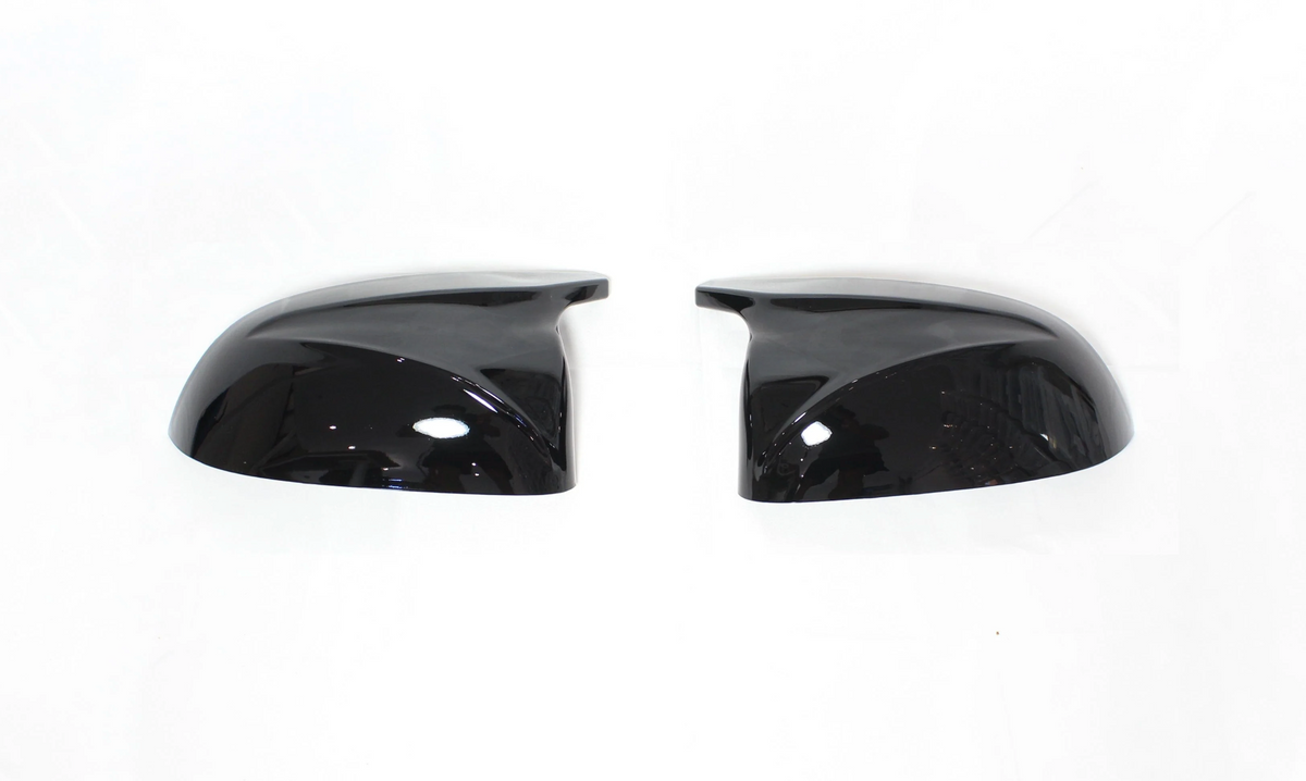 BMW X5 G05 Mirror Caps Gloss Black – CT Design