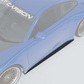 Porsche 911 992 Carbon Side Skirts – CT Design