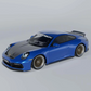 Porsche 911 992 Carbon Side Skirts – CT Design