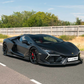 Lamborghini Revuelto Carbon Side Skirts – CT Design
