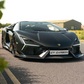 Lamborghini Revuelto Carbon Front Lip – CT Design