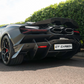 Lamborghini Revuelto Carbon Rear Spoiler – CT Design