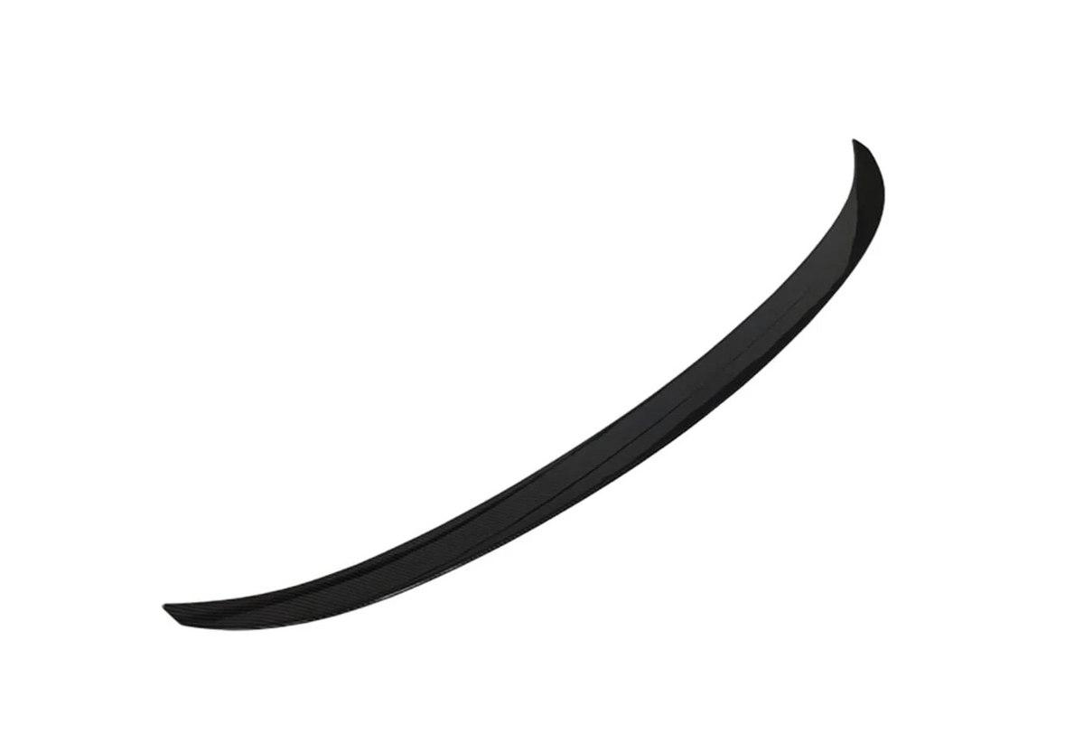 BMW 5 Series G30 Gloss Black Rear Spoiler V5 – CT Design