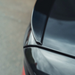 BMW 5 Series G30 Gloss Black Rear Spoiler V5 – CT Design