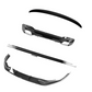 BMW 5 Series G30 Facelift Kit Gloss Black – CT Design