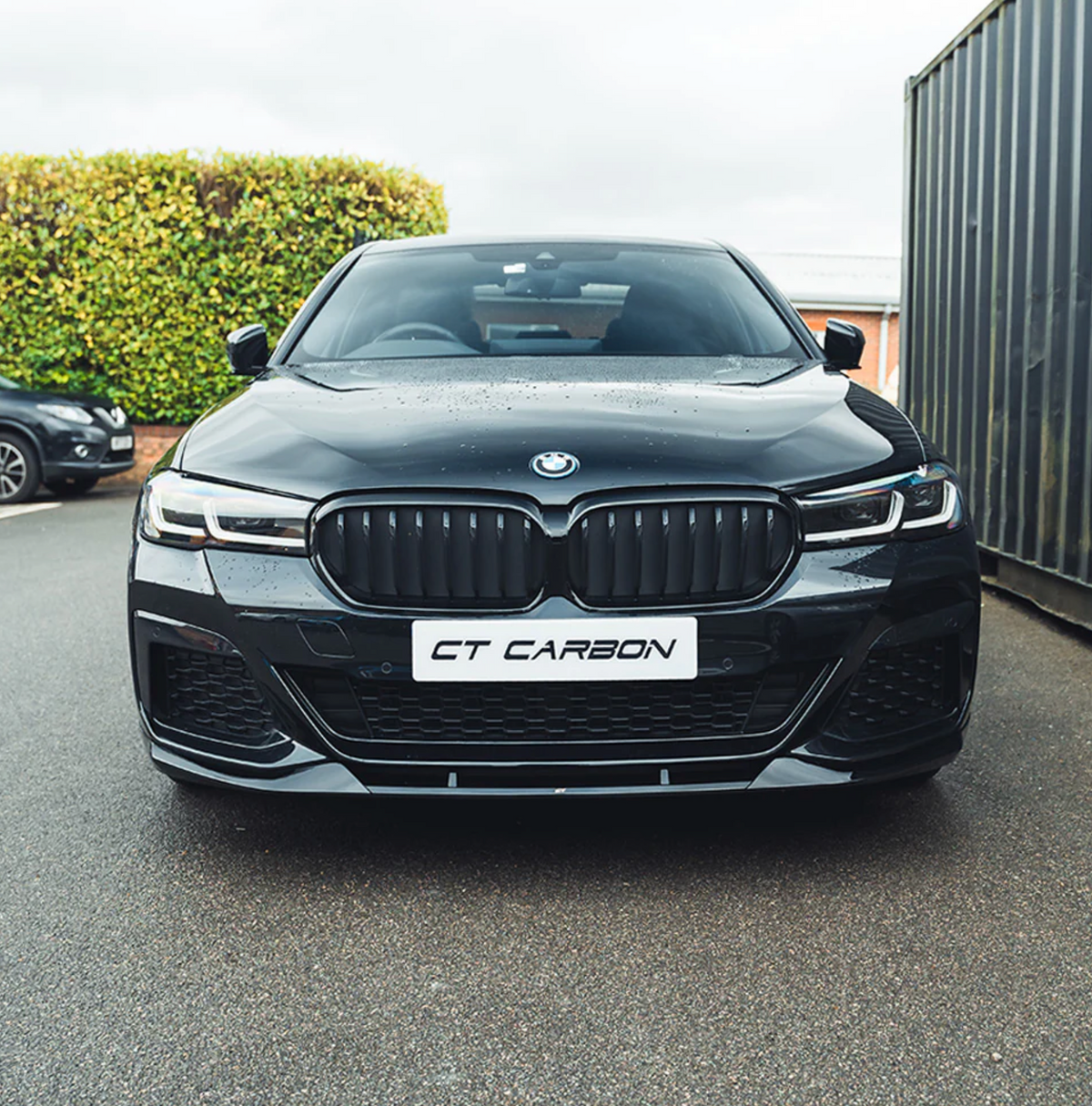 BMW 5 Series G30 Facelift Kit Gloss Black – CT Design