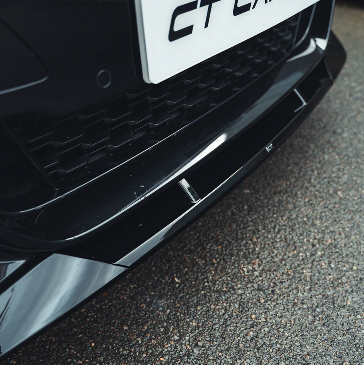 BMW 5 Series G30 Facelift Kit Gloss Black – CT Design