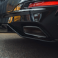BMW 5 Series G30 Facelift Kit Gloss Black – CT Design