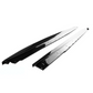 BMW 5 Series G30/G31 Gloss Black Side Skirts – CT Design
