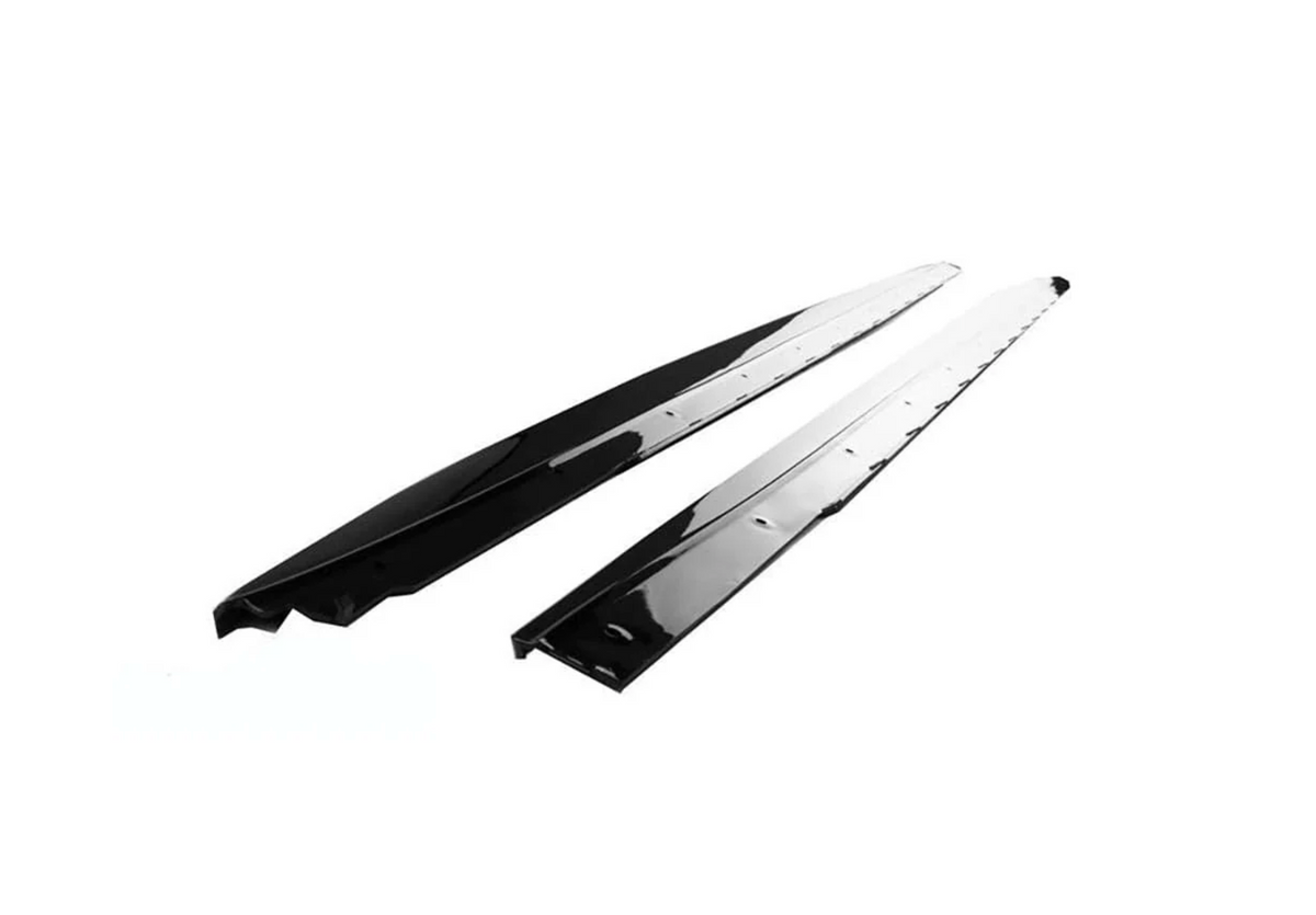BMW 5 Series G30/G31 Gloss Black Side Skirts – CT Design