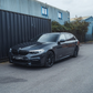 BMW 5 Series G30/G31 Gloss Black Side Skirts – CT Design