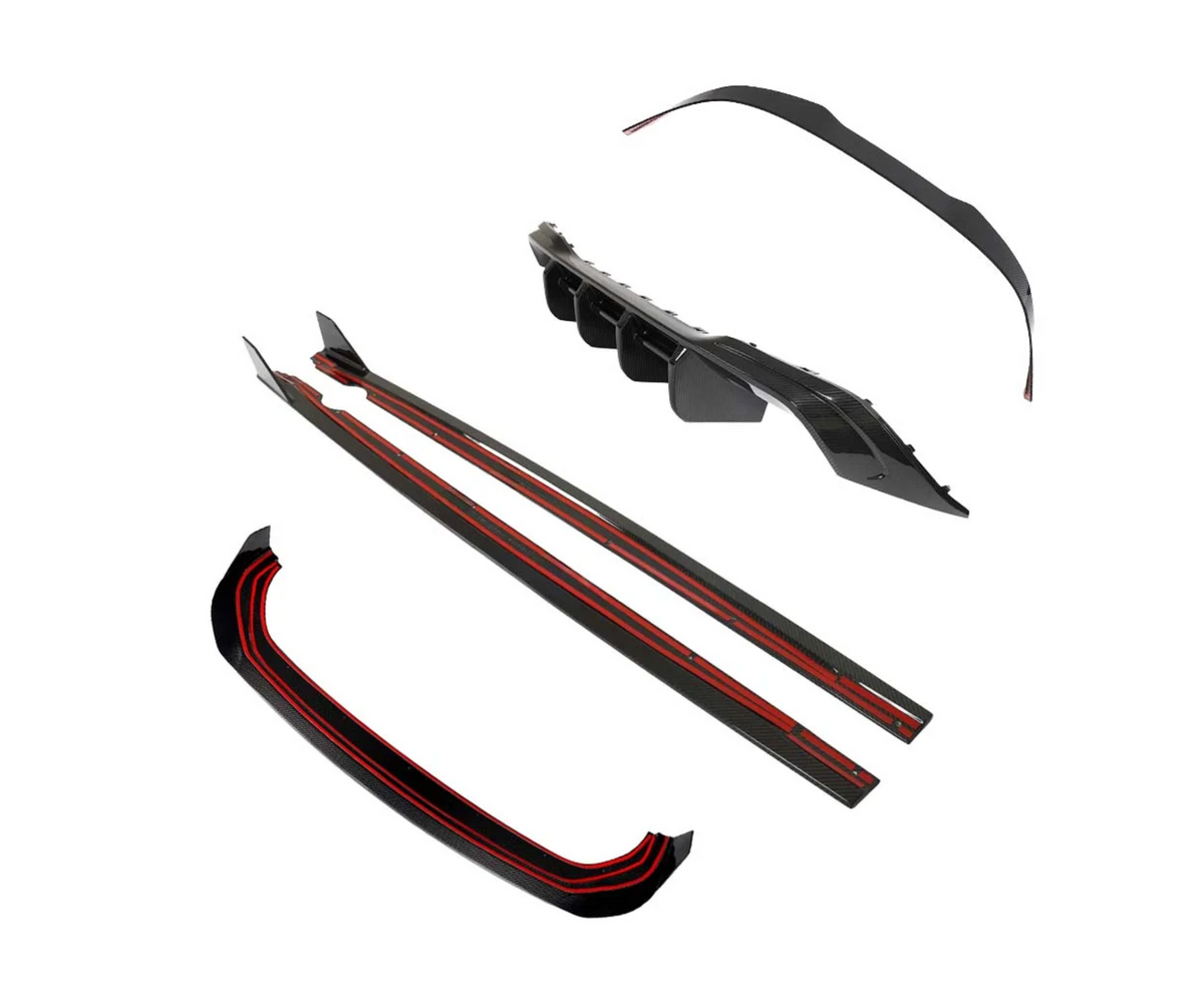 Volkswagen Golf 8.5 R Carbon Kit – CT Design