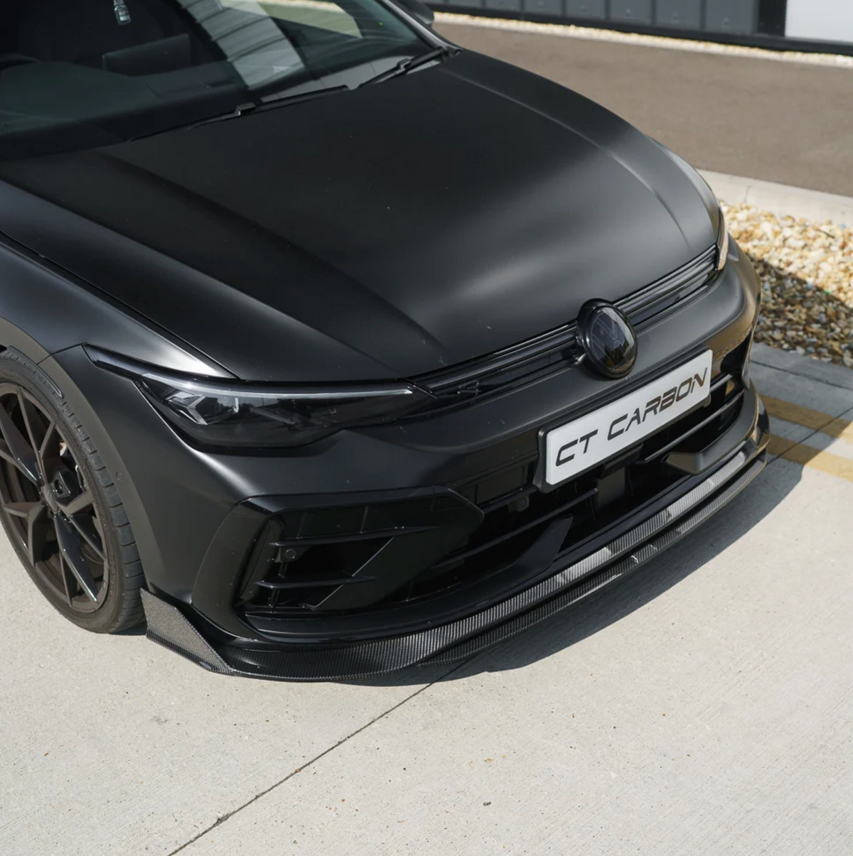 Volkswagen Golf 8.5 R Carbon Kit – CT Design