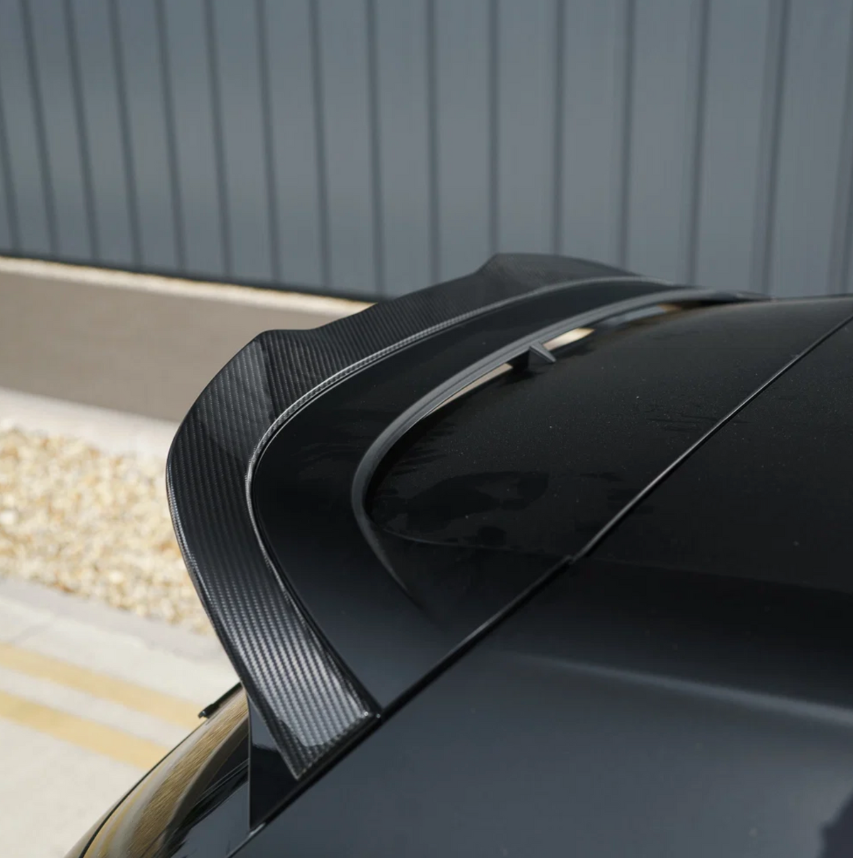 Volkswagen Golf 8.5 R Carbon Kit – CT Design