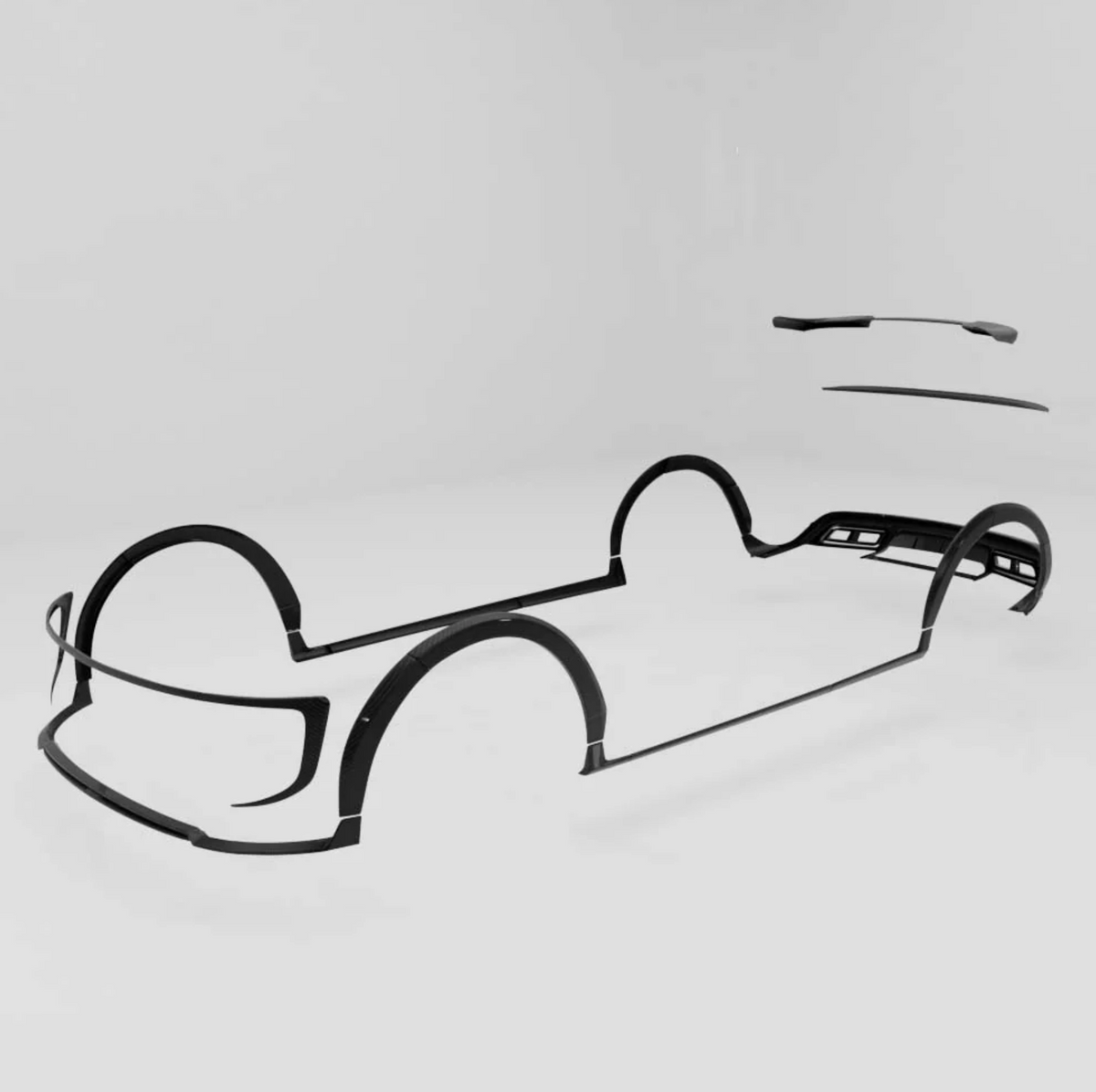 Range Rover Sport L461 Carbon Kit – CT Design