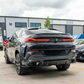BMW X6 G06 Pre-Facelift Gloss Black Kit – CT Design | DTC Certificate