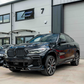 BMW X6 G06 Pre-Facelift Gloss Black Kit – CT Design | DTC Certificate