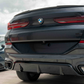 BMW X6 G06 Pre-Facelift Gloss Black Kit – CT Design | DTC Certificate