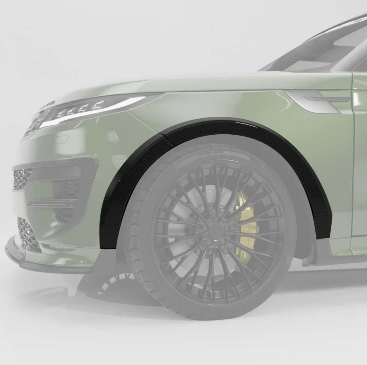 Range Rover Sport L461 Carbon Fender Flares – CT Design
