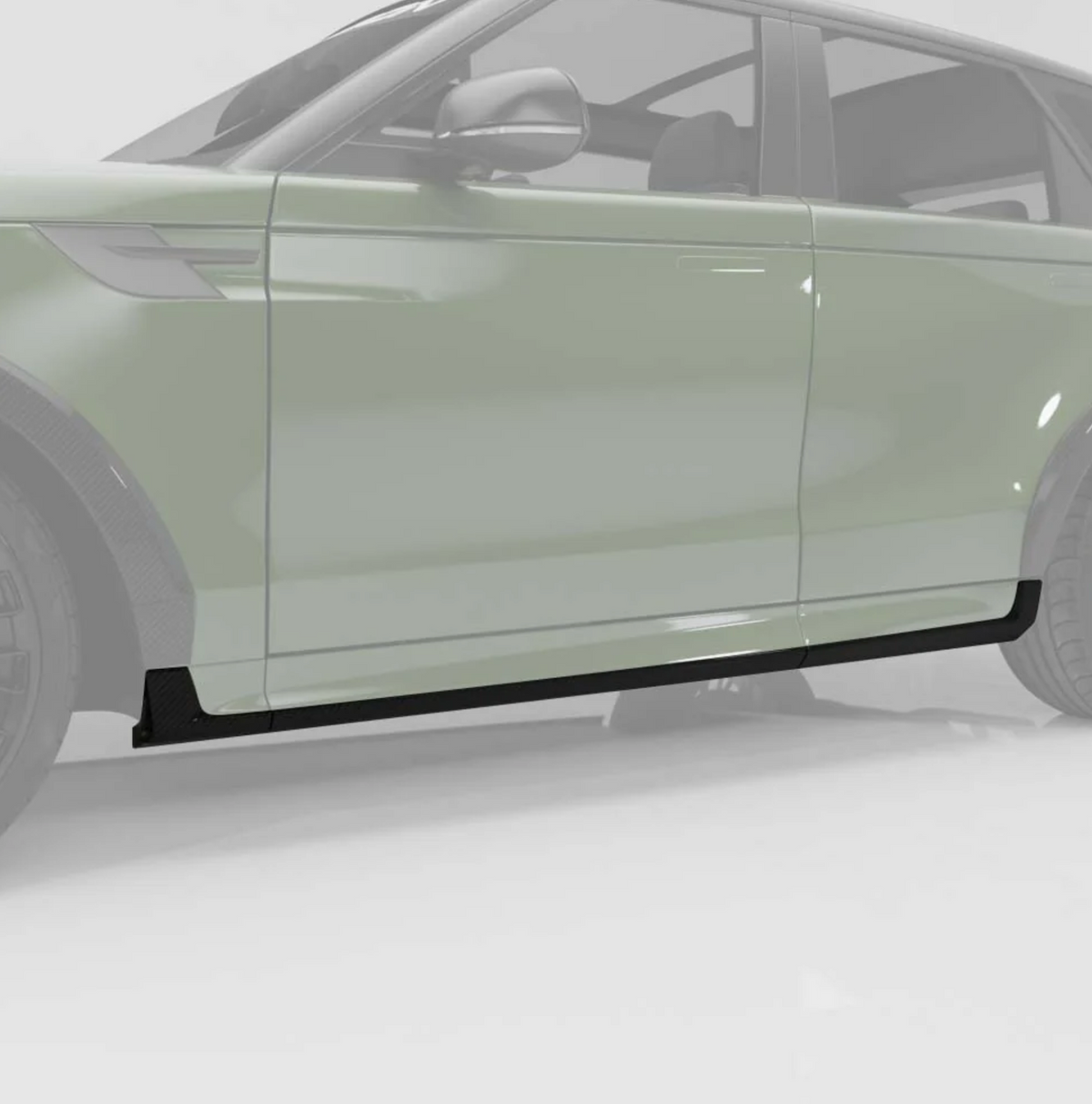 Range Rover Sport L461 Carbon Side Skirts – CT Design