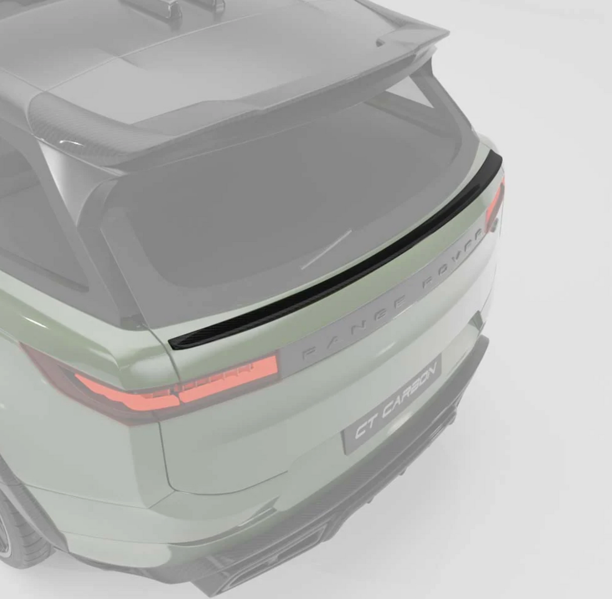 Range Rover Sport L461 Carbon Boot Spoiler – CT Design
