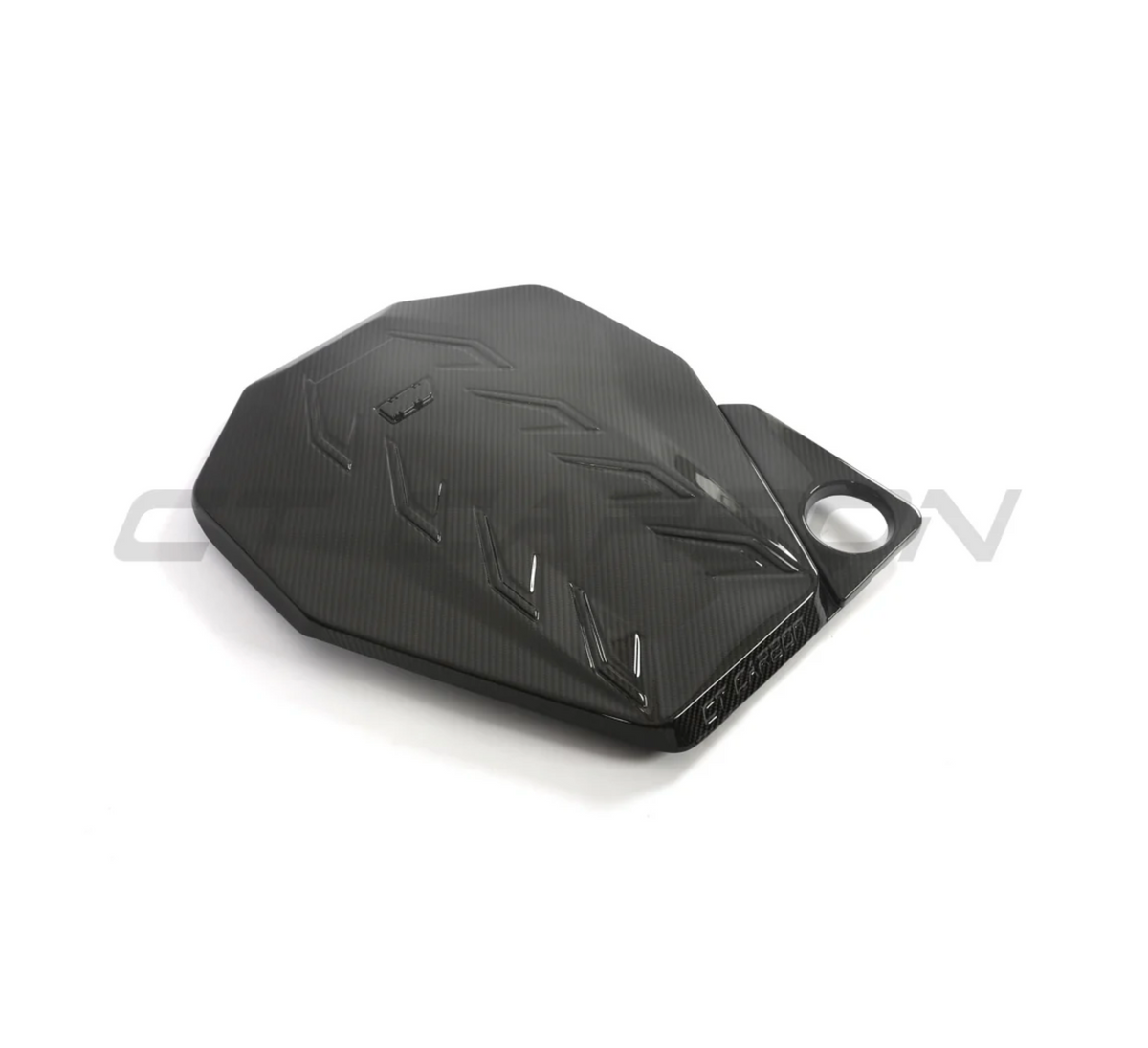 BMW M5 G90/G99 Carbon Engine Covers – CT Design