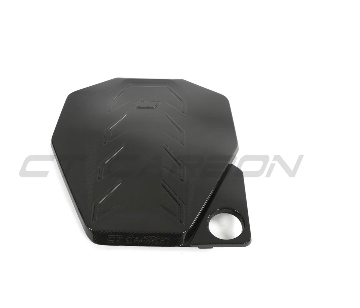 BMW M5 G90/G99 Carbon Engine Covers – CT Design