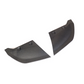 Audi R8 Pre-Facelift Carbon Rear Side Splitters – CT Design