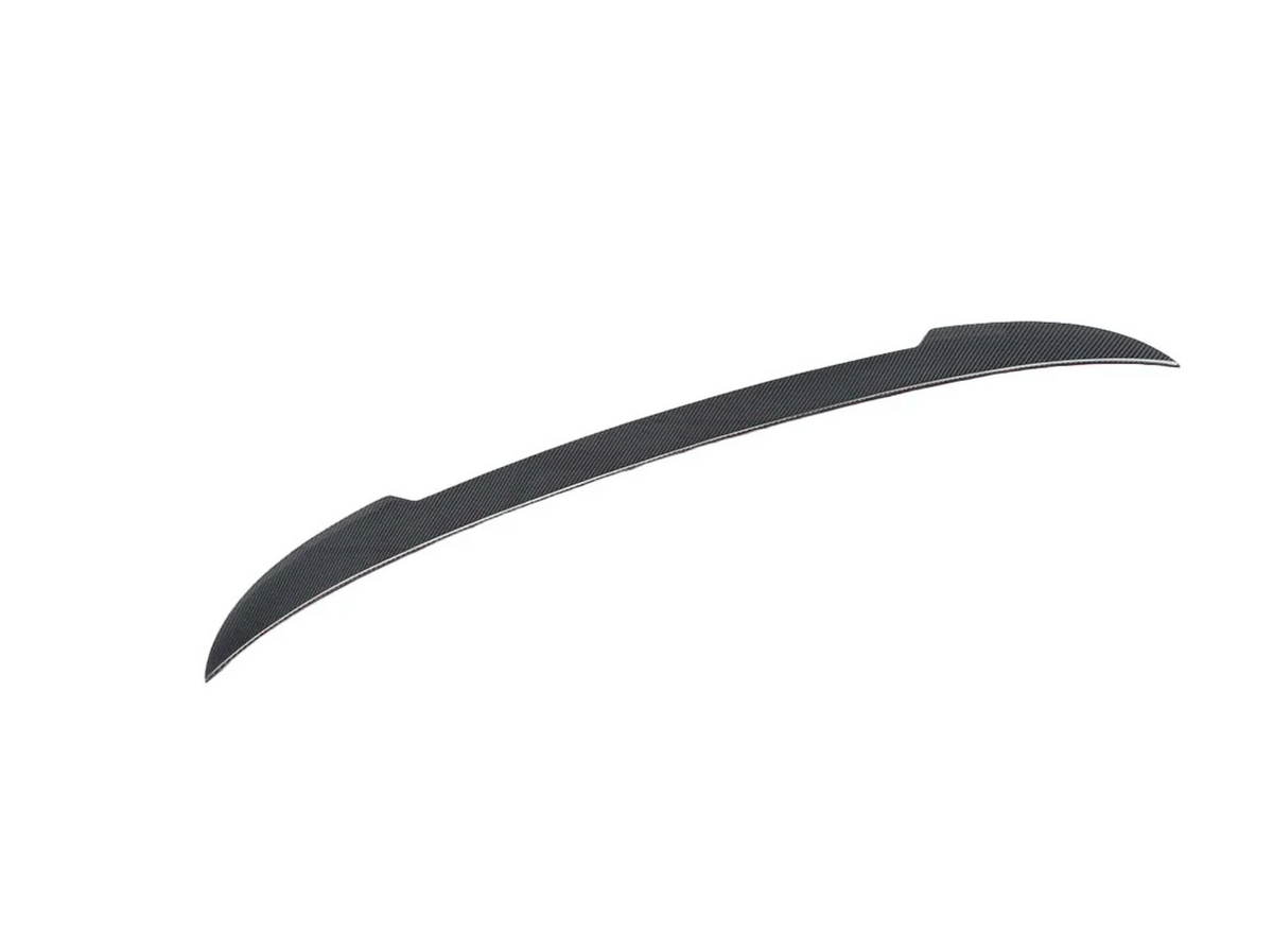 BMW M4 F83 / 4 Series F33 Carbon Rear Spoiler V2 – CT Design