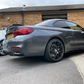 BMW M4 F83 / 4 Series F33 Carbon Rear Spoiler V2 – CT Design