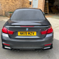 BMW M4 F83 / 4 Series F33 Carbon Rear Spoiler V2 – CT Design