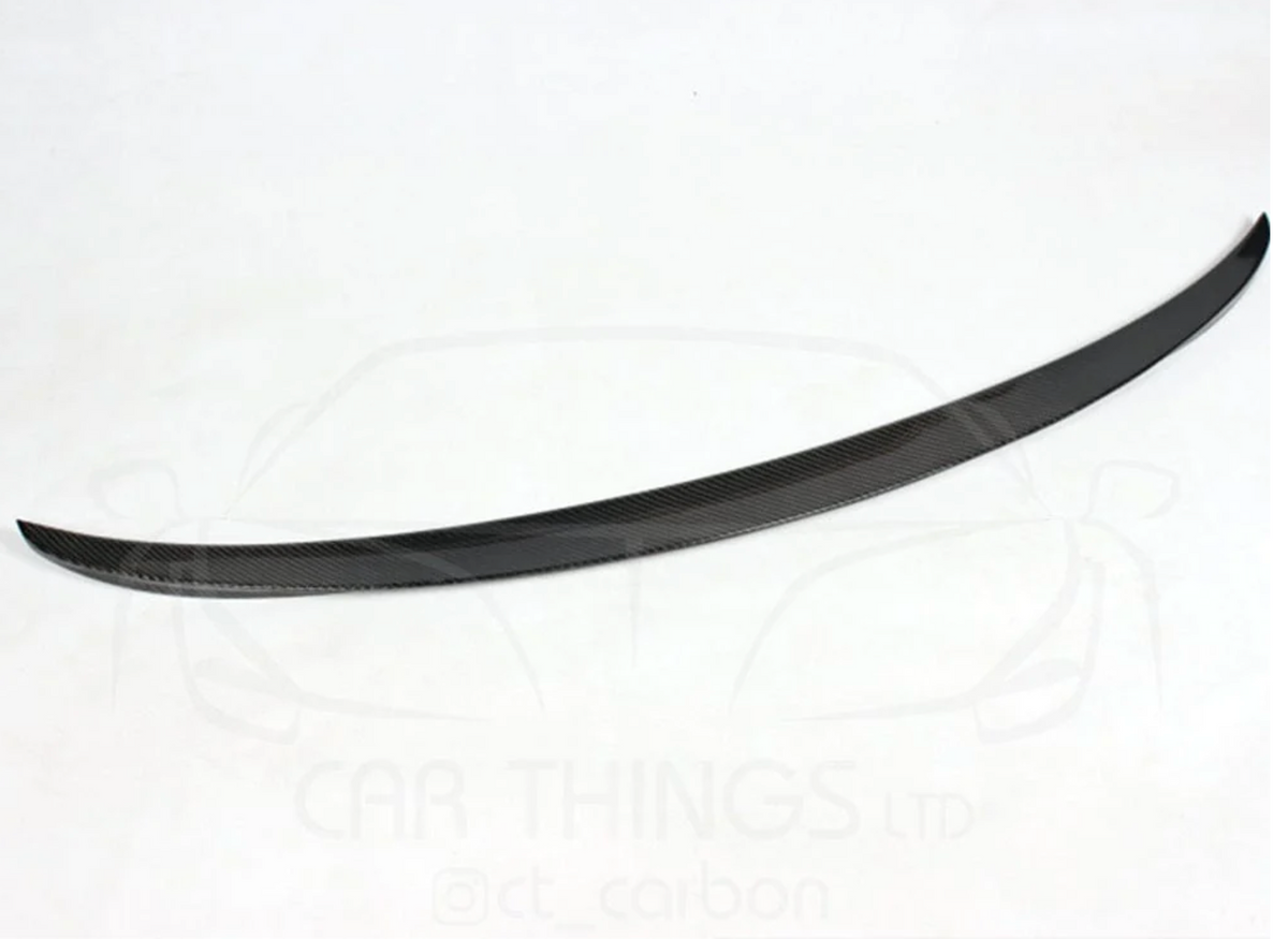 BMW M3 F80 Carbon Rear Spoiler MP Style – CT Design
